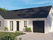 MAISON INDIVIDUELLE 111,67 m² à MESANGER