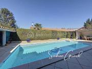 Maison individuelle avec piscine