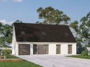 MAISON INDIVIDUELLE 132,84 m² à DERVAL