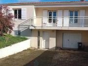 Maison individuelle 135 m², 3 chambres, Royan Ville