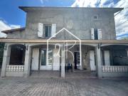 Maison individuelle 172 m2 avec garage,atelier et jardin