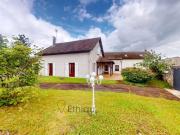 Maison individuelle 180 m2 1606 m2 de terrain dependance gar