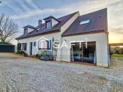 Maison individuelle 215 m2, 4/5 chambres, 1216 m2 de...