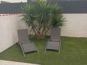 Maison individuelle 2 chambres meublée avec terrasse,...