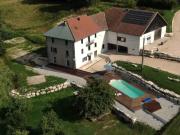 Maison individuelle 390M2