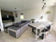 Maison individuelle 3 chambres et beau jardin proche N2