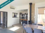 Maison individuelle 3 chambres garage jardin