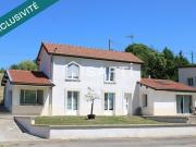 Maison individuelle 3 chambres garage jardin