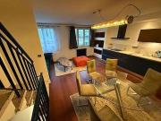 Maison individuelle 3 chambres meublée avec garage...