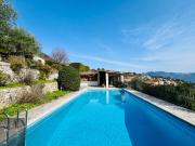 MAISON INDIVIDUELLE 5 PIECES VUE MER ET MONTAGNES GATTIERE