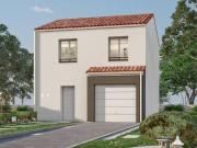 MAISON INDIVIDUELLE 81,89 m² à LEGE