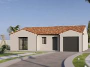 MAISON INDIVIDUELLE 92,74 m² à MONTBERT