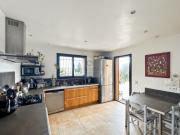 MAISON INDIVIDUELLE AU CALME VUE DOMINANTE 130 m2 GARAGES