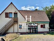 Maison individuelle avec appartement T2 sur 1.780 m²...