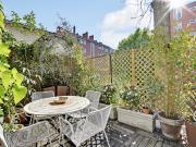 Maison Individuelle avec Extérieur Paris 13 Bibliothèque...