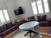 Maison individuelle avec garage, double face