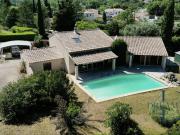 Maison individuelle avec garage et piscine 146m² Garéoult