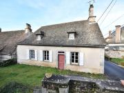 Maison individuelle avec Grange et terrain