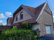 Maison individuelle avec jardin clos et garage