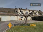 Maison individuelle avec jardin et garage à St Jean...