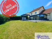 Maison individuelle avec jardin, terrasse, jacuzzi, sous...