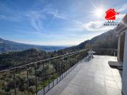 Maison individuelle avec jardin, vue dégagée et au calme...