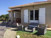 Maison individuelle avec piscine