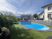 Maison individuelle avec piscine