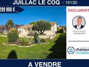 Maison Individuelle avec Piscine et Grand Jardin Plain Pied