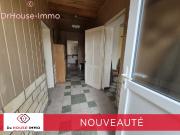 Maison individuelle avec un atelier de 91 m2