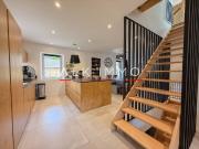 Maison individuelle avec vue panoramique