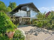 Maison individuelle avec vue panoramique à Oberschrot