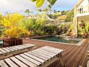 Maison individuelle de 130m² avec piscine à Saint Leu