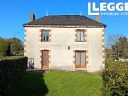 Maison individuelle de 3 chambres avec cuisine ouverte...