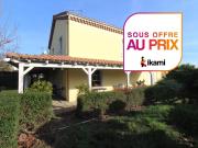 Maison individuelle de 80 m2 avec jardin et garages 78m²...