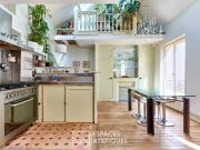 Maison individuelle de charme Cardinet Pereire