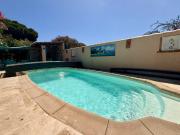 Maison individuelle de plain pied proche du port VIAGER OC