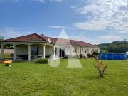 Maison individuelle de plain pied SAINT ROMAIN SOUS GOURDON