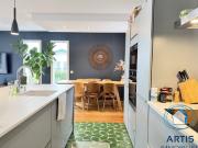 Maison Individuelle de plein pied avec Vue Montagne et...