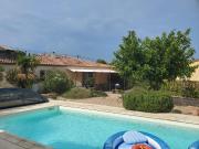 Maison individuelle de type F5 sur un beau terrain...