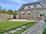 Maison individuelle en centre bourg avec vie plain pied