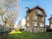 Maison Individuelle en Meulière Aulnay sous Bois