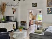 Maison individuelle en pierre de 159 m² avec terrain de...