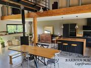 A Desingy maison individuelle en pierre rénovée avec...