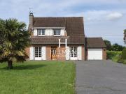 Maison individuelle de 9 pièces en semi plain pied avec...