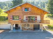 Maison individuelle familiale à Lélex – 150 m² – au cœur...