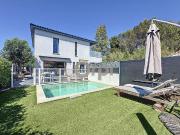 Maison individuelle Moderne Récente avec Domotique –...