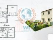 Maison individuelle Neuve 80m² Les Arcs sur Argens