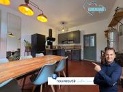 Maison individuelle rénovée avec goût – Cadre bucolique