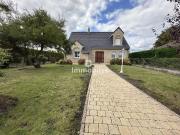 Maison individuelle semi plain pied 5 chambres